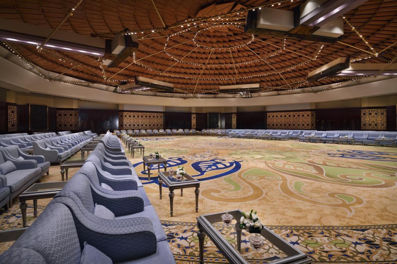 利雅得洲际酒店 利雅德 外观 照片 The General Assembly Hall