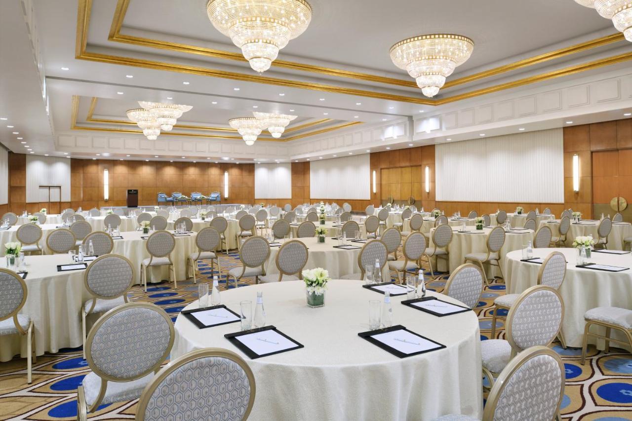利雅得洲际酒店 利雅德 外观 照片 The Grand Ballroom