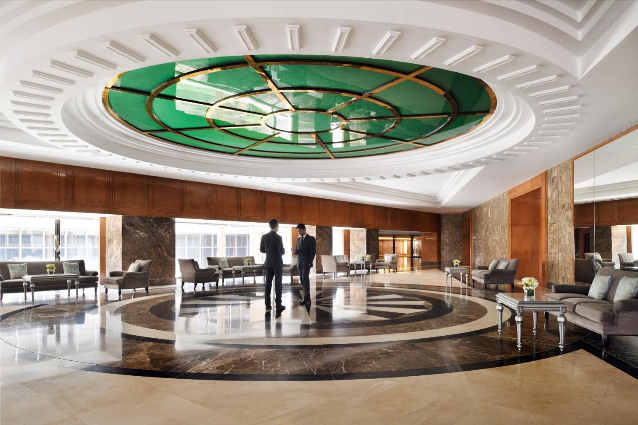 利雅得洲际酒店 利雅德 外观 照片 Lobby
