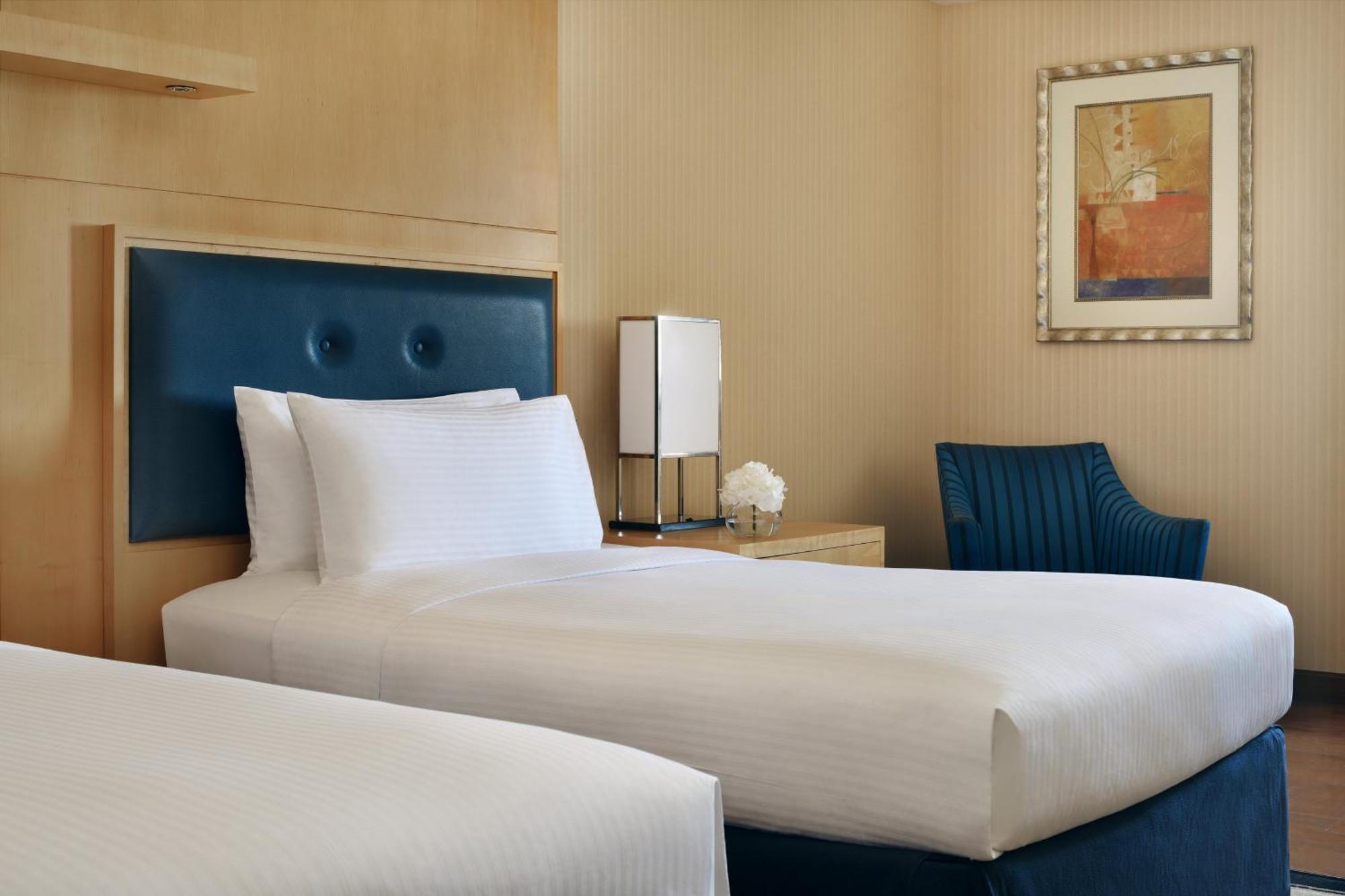 利雅得洲际酒店 利雅德 外观 照片 A single bed