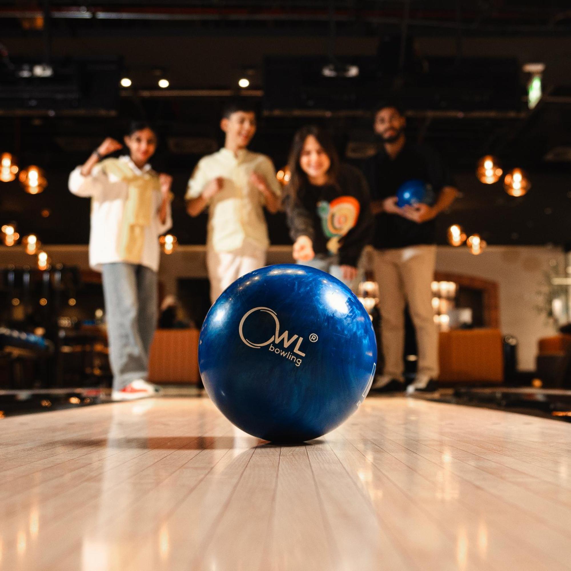 利雅得洲际酒店 利雅德 外观 照片 Bowling ball
